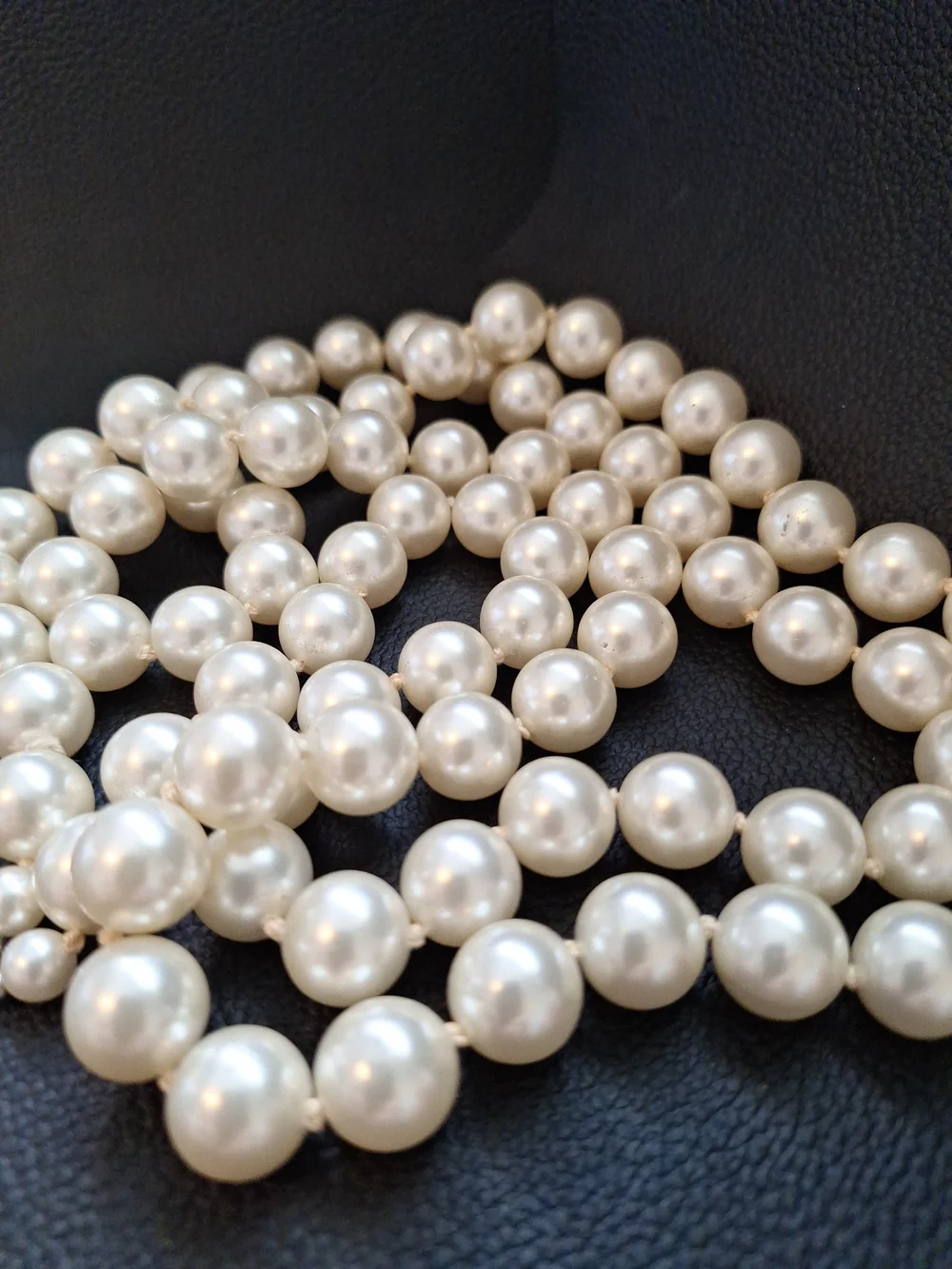 Classic White Pearl Necklace - Women Jewelry 48